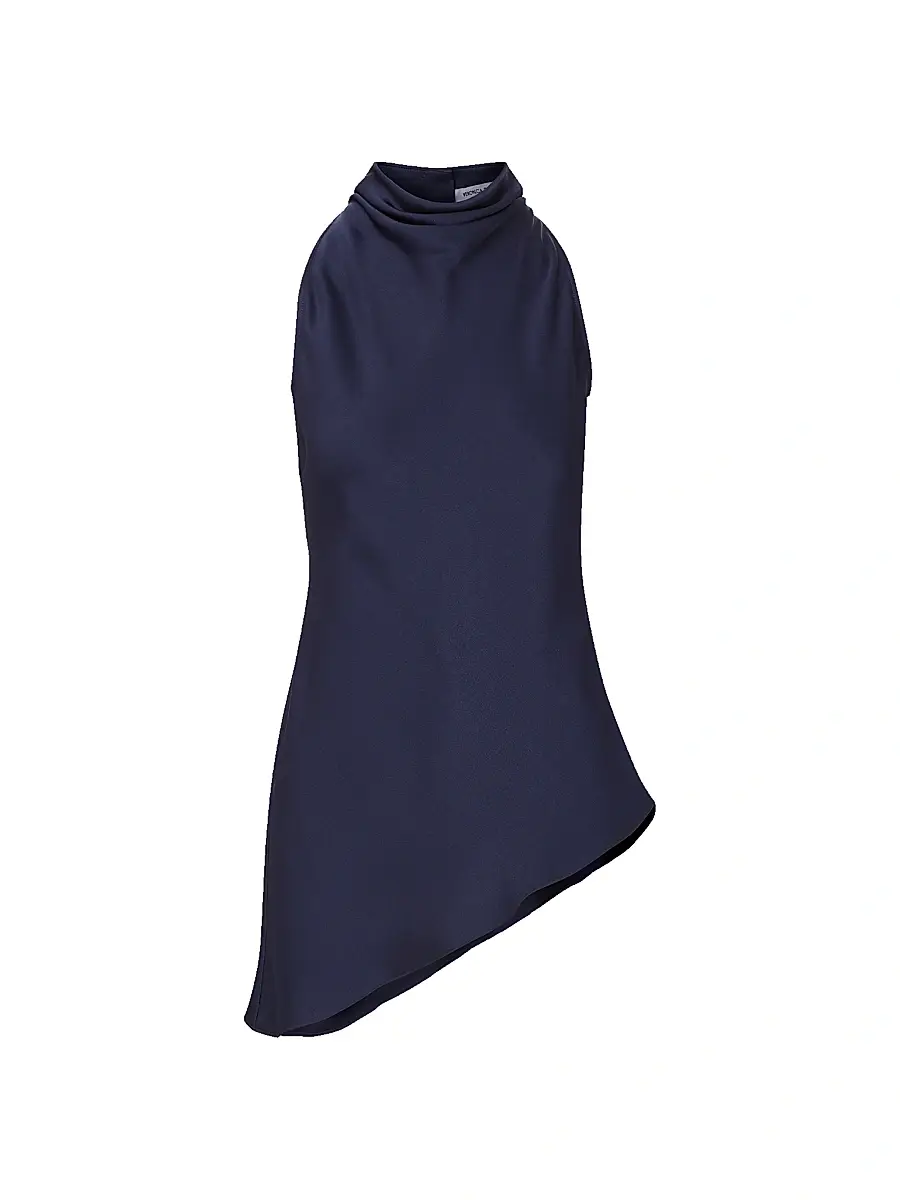 Women's Radford Asymmetric Sleeveless Tunic Top Women's Radford Asymmetric Sleeveless Tunic Top