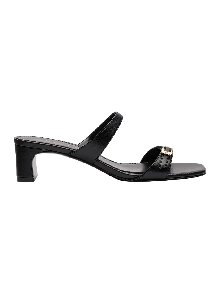 Women's Baby Babette Slide Leather Sandals Women's Baby Babette Slide Leather Sandals