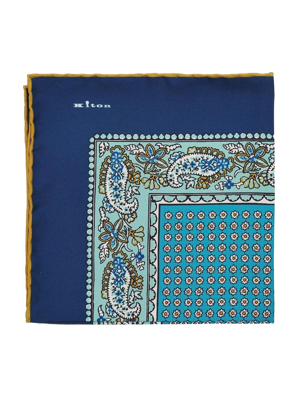 Men's Silk Pocket Square Men's Silk Pocket Square