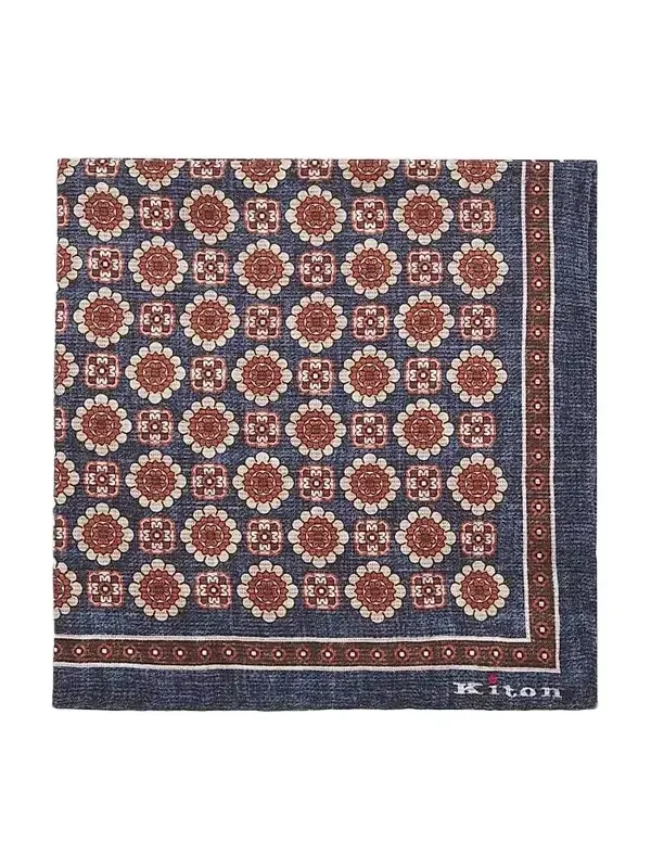 Men's Silk Pocket Square Men's Silk Pocket Square