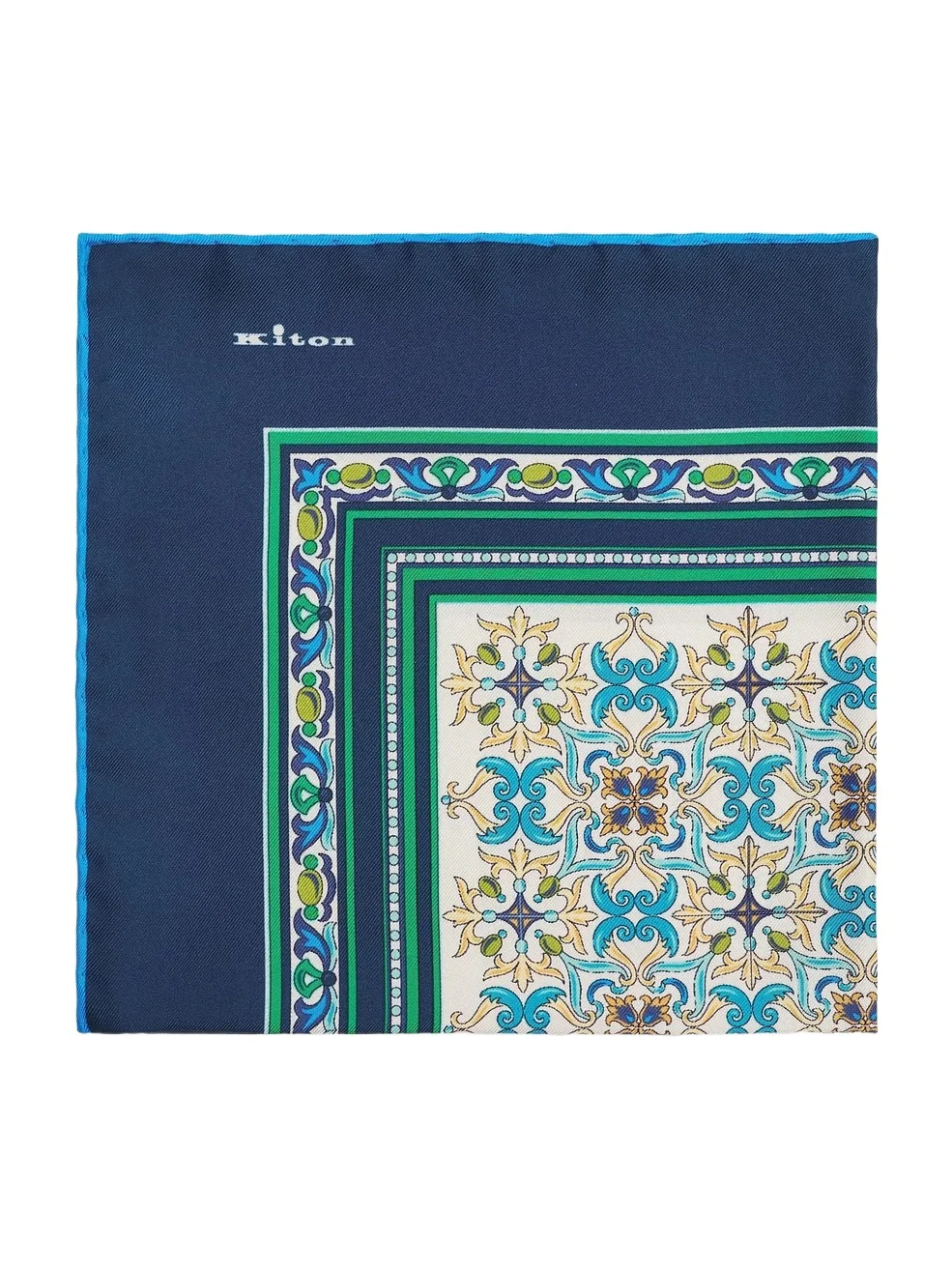 Men's Silk Pocket Square Men's Silk Pocket Square