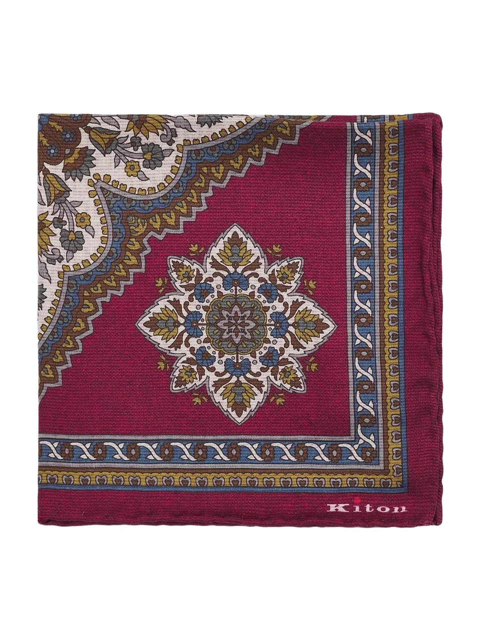 Men's Silk Pocket Square Men's Silk Pocket Square