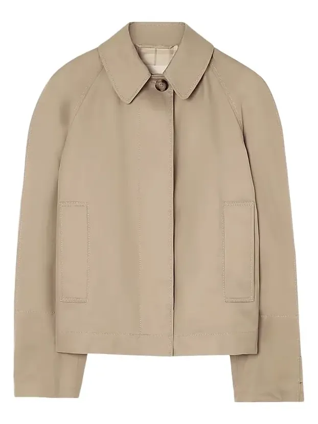 Women's Tropical Gabardine Cotton Jacket Women's Tropical Gabardine Cotton Jacket