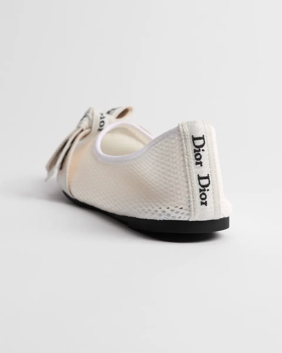 Dior J'Adior Ballet Flat | Thumbnail 5 Dior J'Adior Ballet Flat | Thumbnail 5