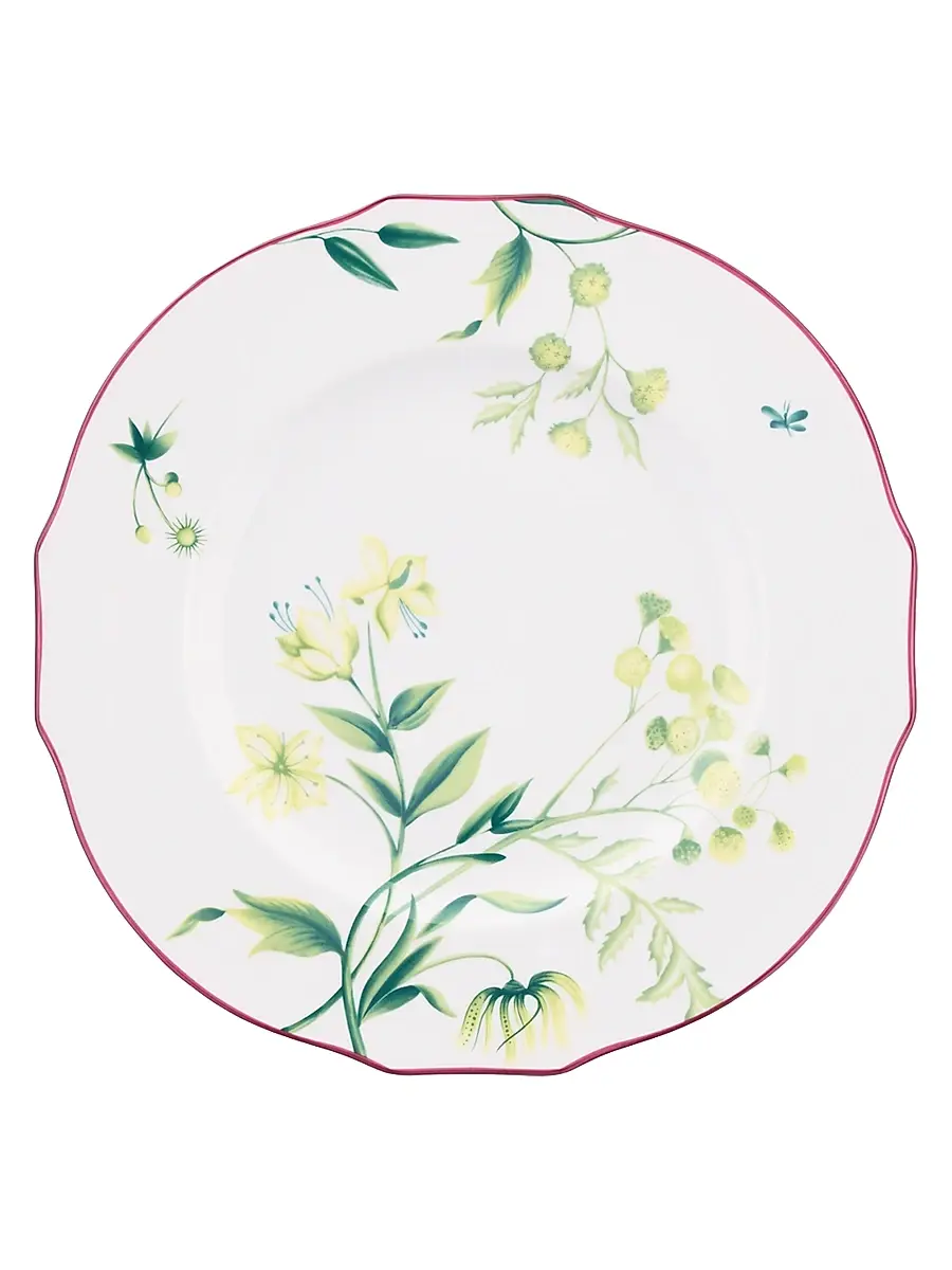 GINORI 1735 Florenza Porcelain Dinner Plate