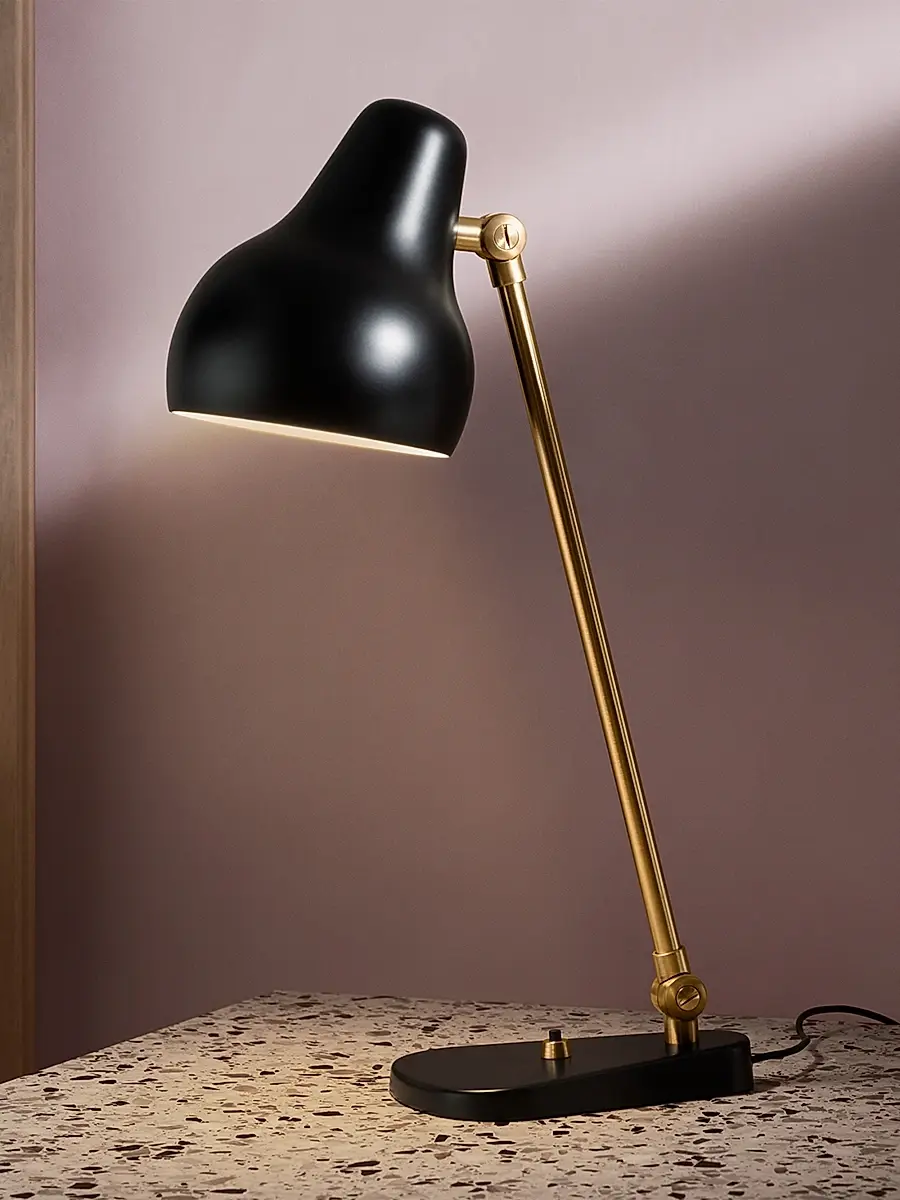 Louis Poulsen VL38 Metal Table Lamp | Thumbnail 5