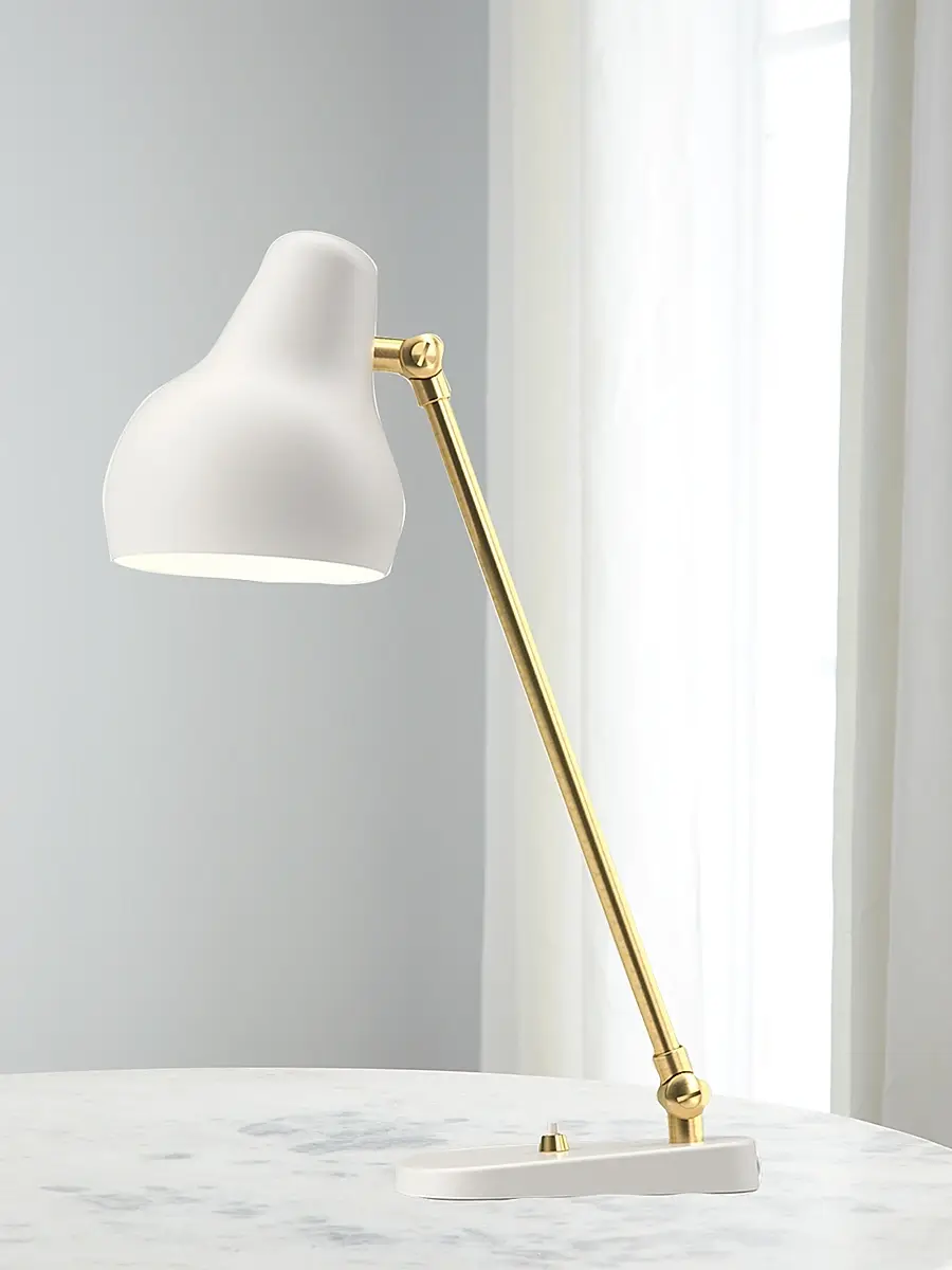 Louis Poulsen VL38 Metal Table Lamp | Thumbnail 7