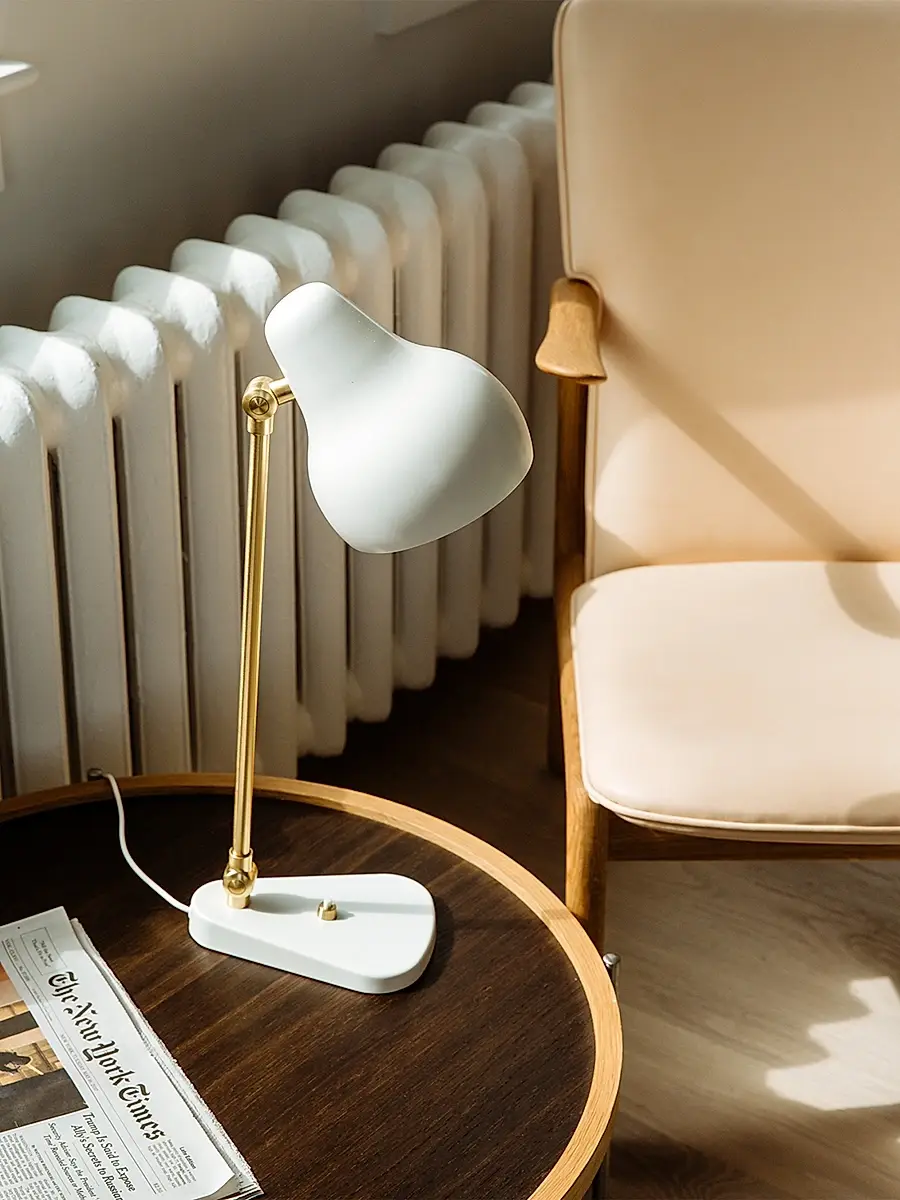 Louis Poulsen VL38 Metal Table Lamp | Thumbnail 8