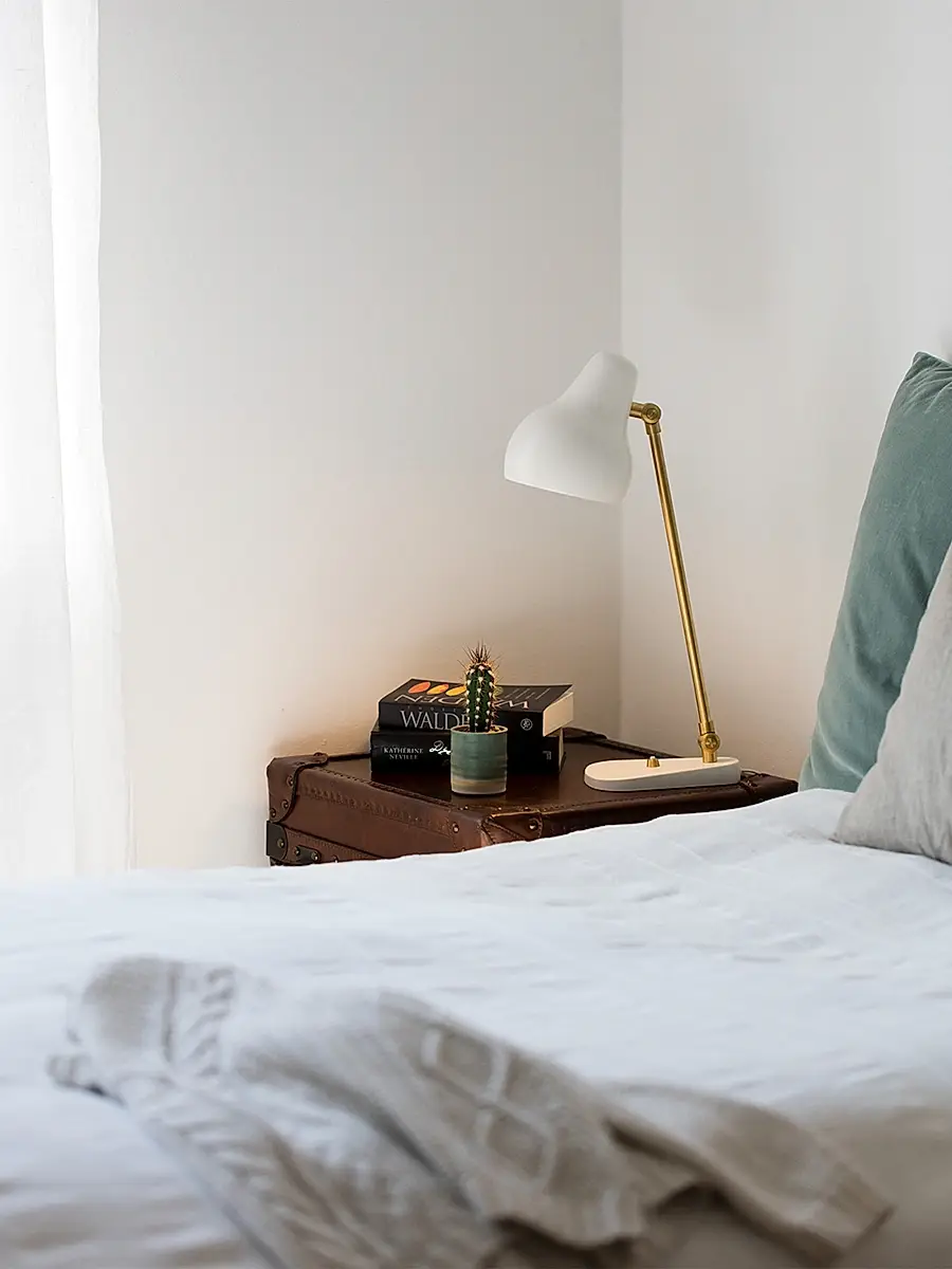 Louis Poulsen VL38 Metal Table Lamp | Thumbnail 9