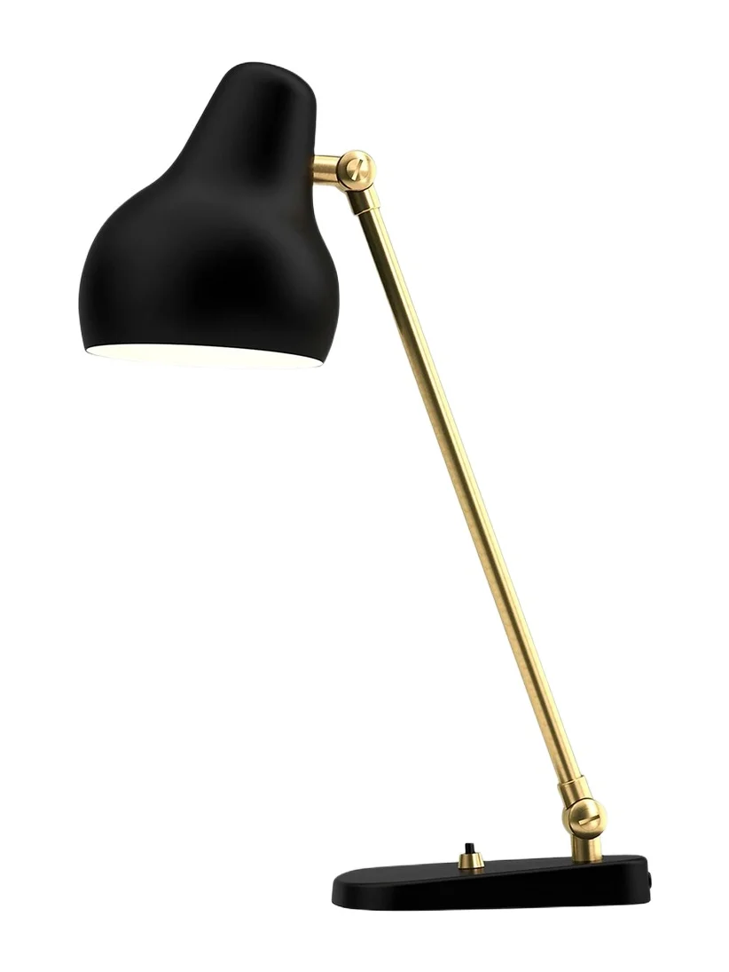 Louis Poulsen VL38 Metal Table Lamp