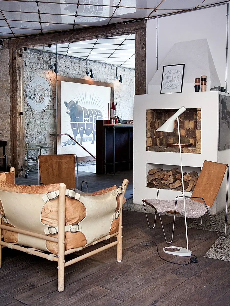 Louis Poulsen AJ Floor Lamp | Thumbnail 5 Louis Poulsen AJ Floor Lamp | Thumbnail 5