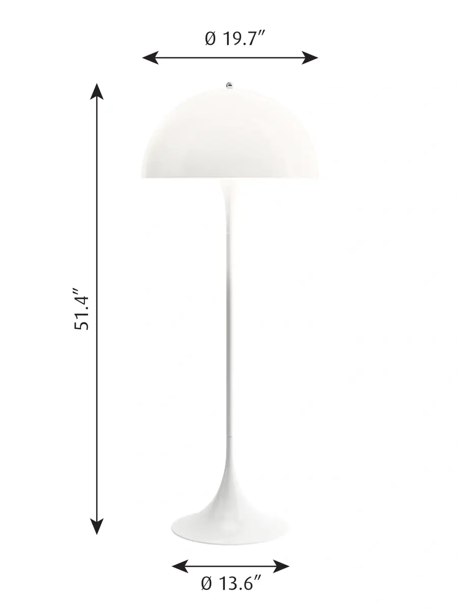 Louis Poulsen Panthella Floor Lamp | Thumbnail 2 Louis Poulsen Panthella Floor Lamp | Thumbnail 2