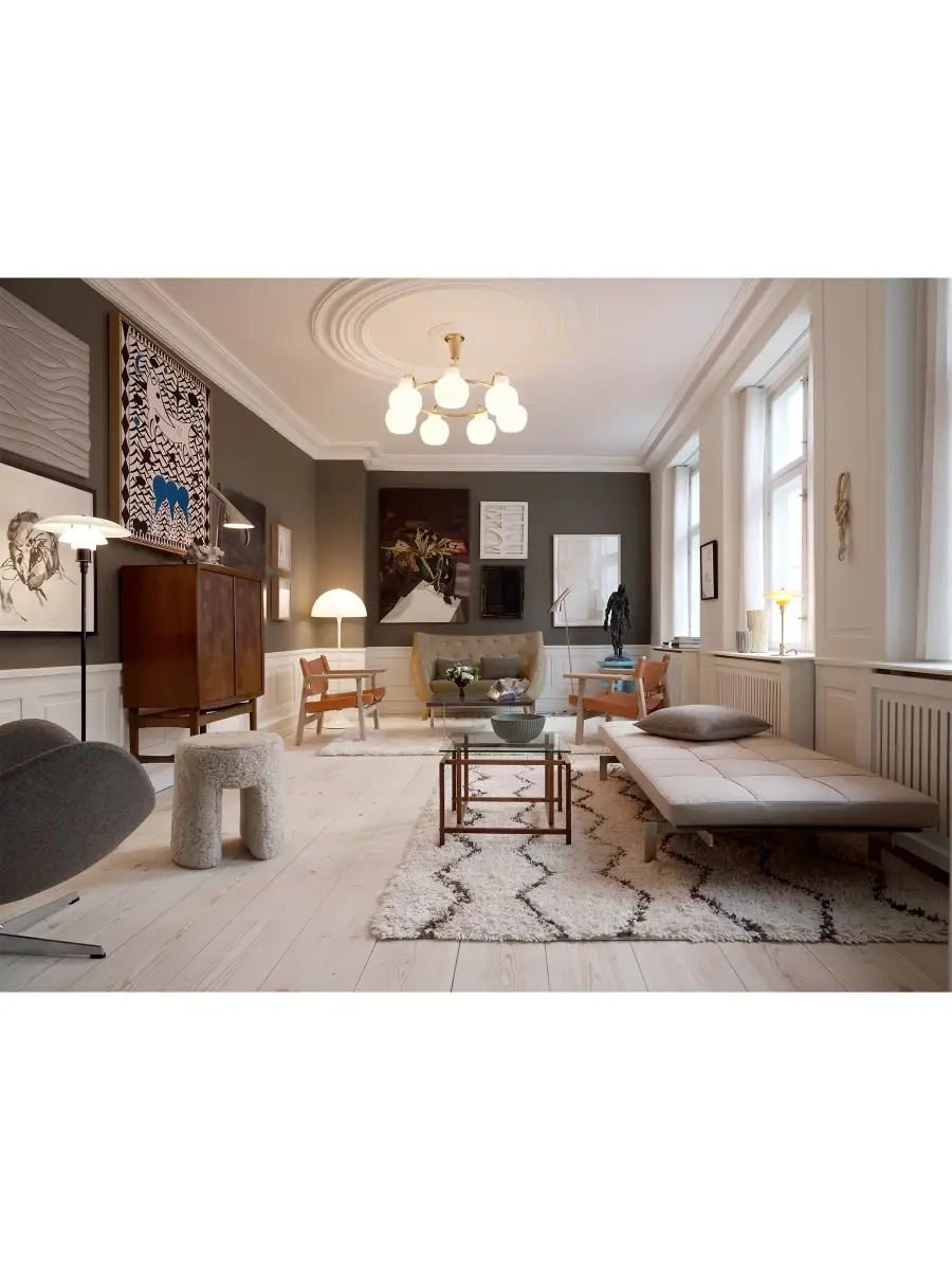 Louis Poulsen Panthella Floor Lamp | Thumbnail 7 Louis Poulsen Panthella Floor Lamp | Thumbnail 7