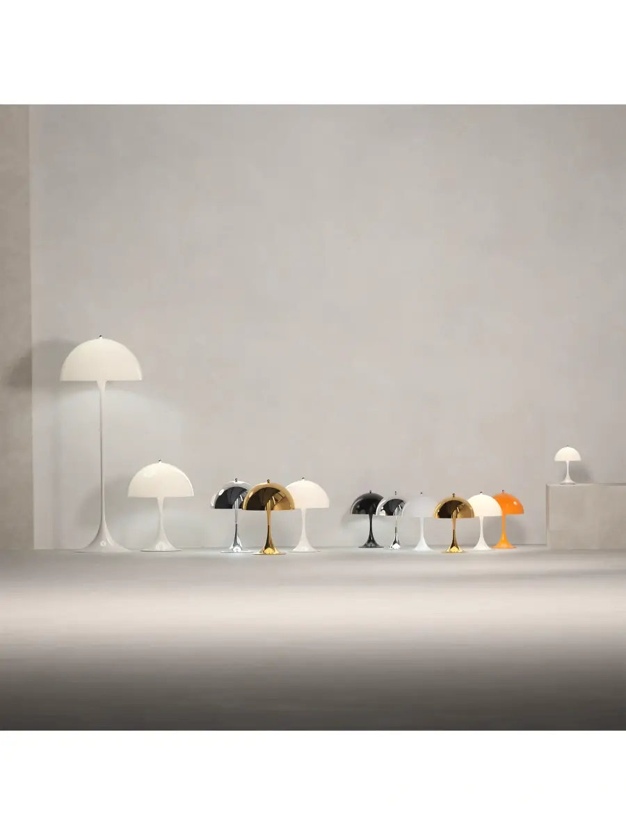 Louis Poulsen Panthella Floor Lamp | Thumbnail 9 Louis Poulsen Panthella Floor Lamp | Thumbnail 9