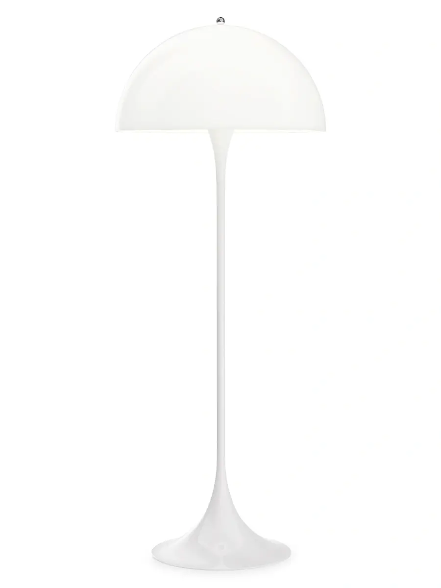 Louis Poulsen Panthella Floor Lamp