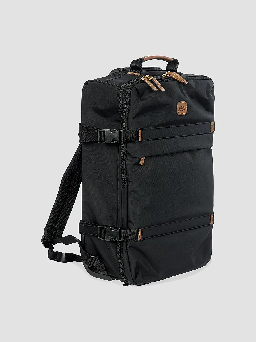 Bric's Men's X-Travel 19" Trolley Backpack | Thumbnail 2 Bric's Men's X-Travel 19" Trolley Backpack | Thumbnail 2