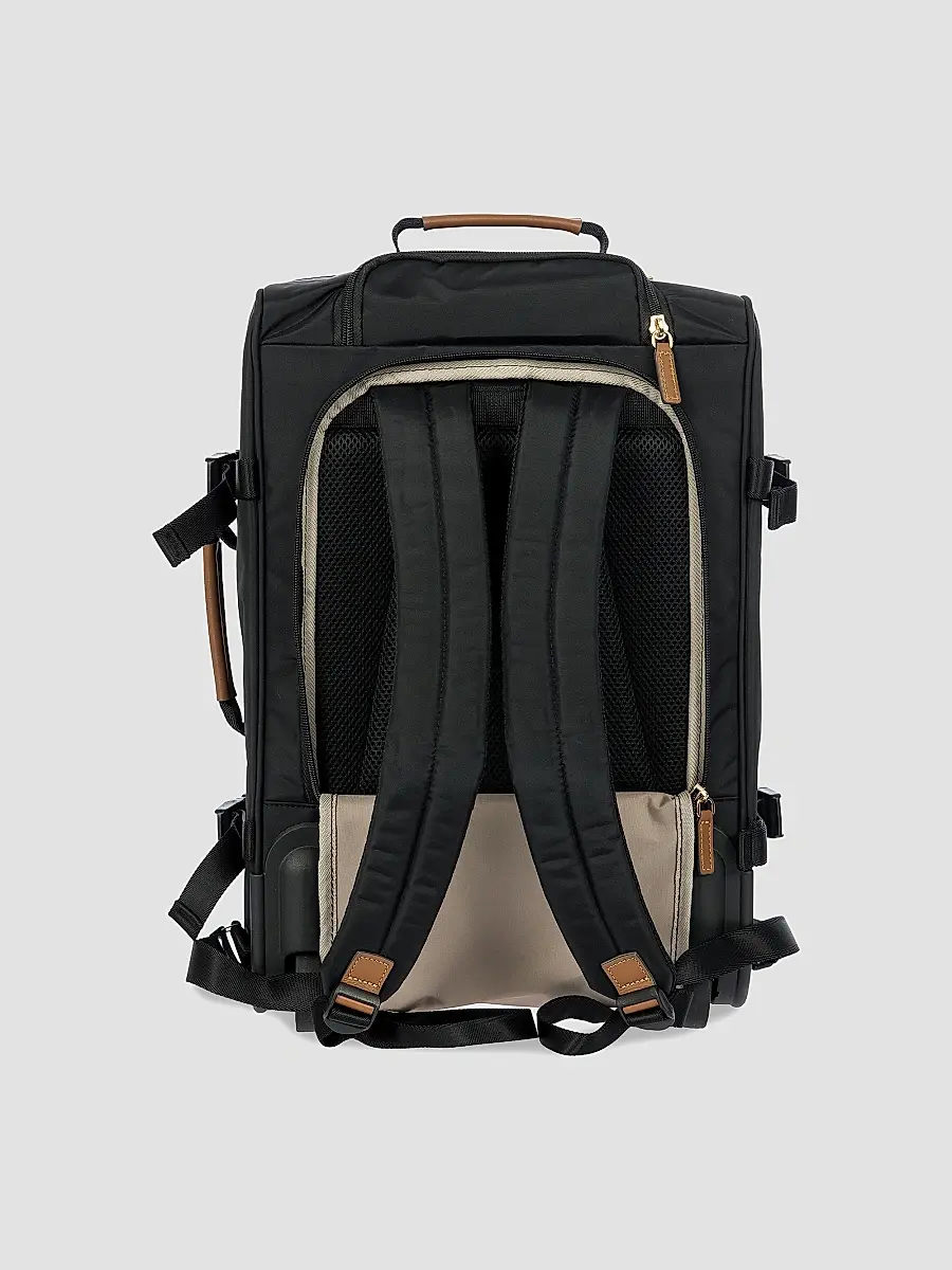 Bric's Men's X-Travel 19" Trolley Backpack | Thumbnail 3 Bric's Men's X-Travel 19" Trolley Backpack | Thumbnail 3