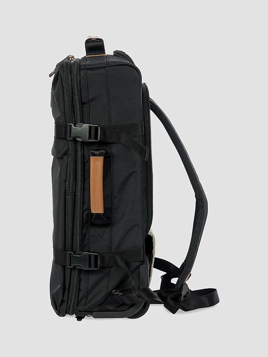 Bric's Men's X-Travel 19" Trolley Backpack | Thumbnail 4 Bric's Men's X-Travel 19" Trolley Backpack | Thumbnail 4