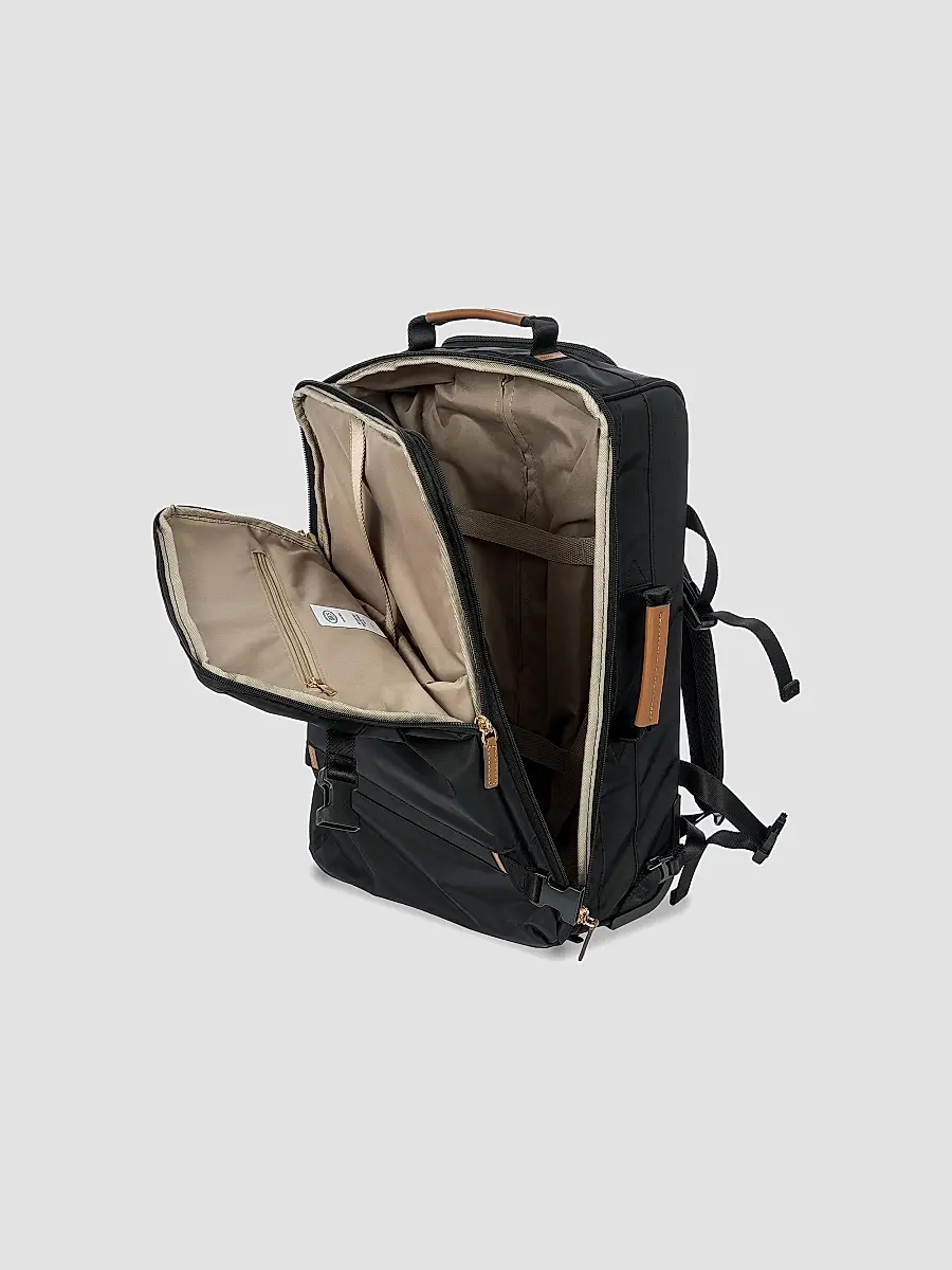Bric's Men's X-Travel 19" Trolley Backpack | Thumbnail 5 Bric's Men's X-Travel 19" Trolley Backpack | Thumbnail 5