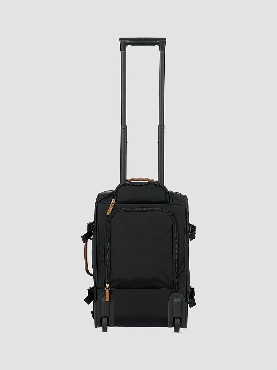 Bric's Men's X-Travel 19" Trolley Backpack | Thumbnail 6 Bric's Men's X-Travel 19" Trolley Backpack | Thumbnail 6