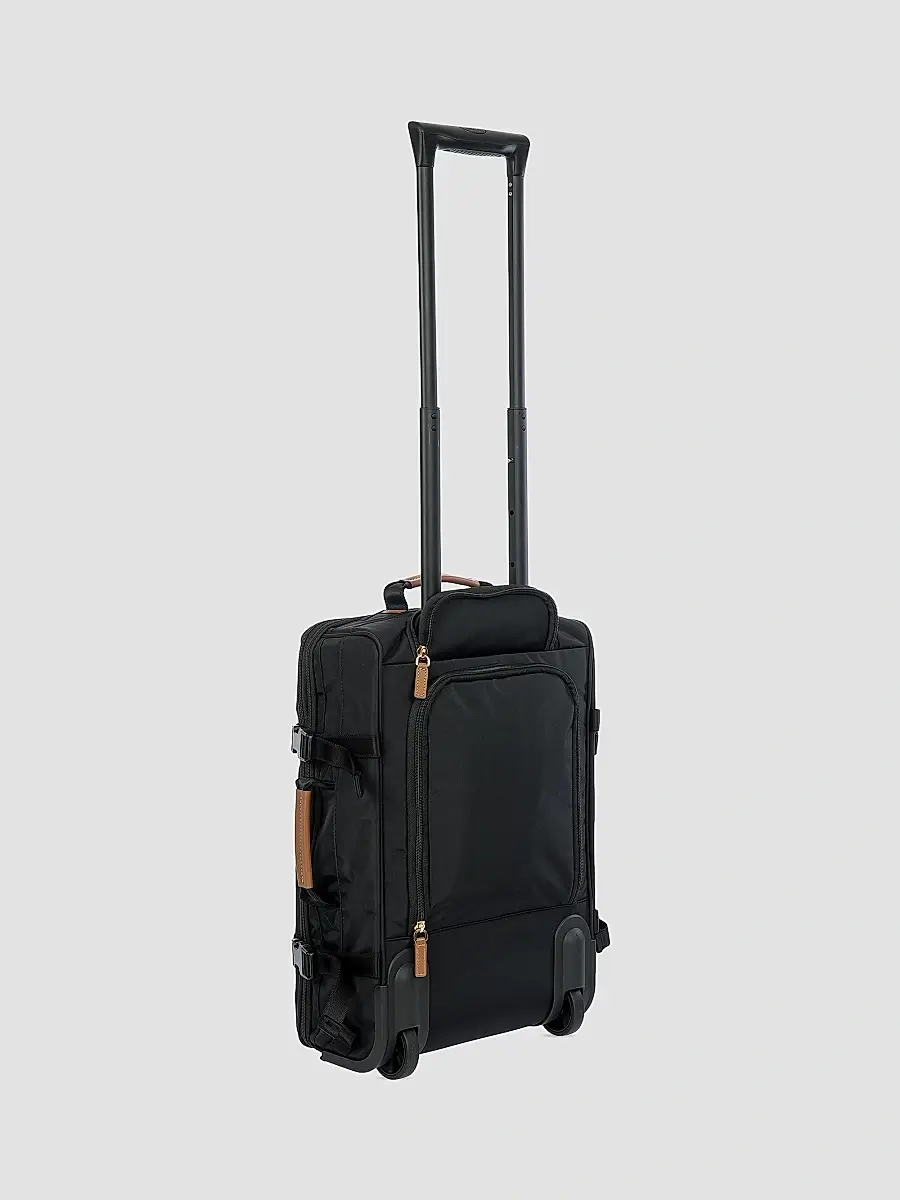 Bric's Men's X-Travel 19" Trolley Backpack | Thumbnail 7 Bric's Men's X-Travel 19" Trolley Backpack | Thumbnail 7