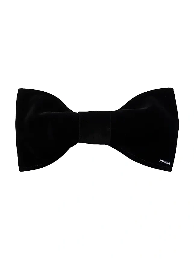 Women's Velvet Hair Clip