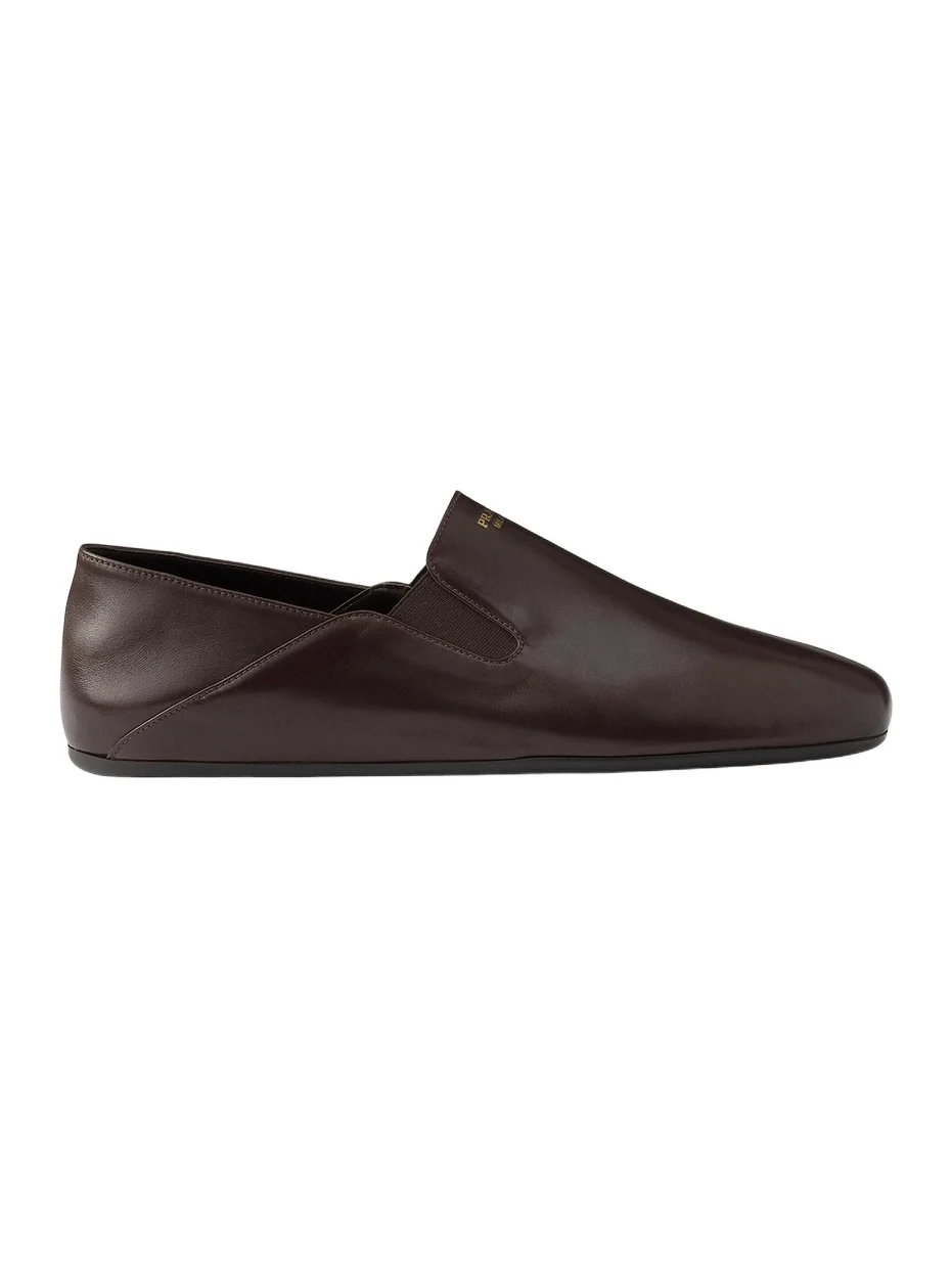 Men's Leather Loafers Men's Leather Loafers