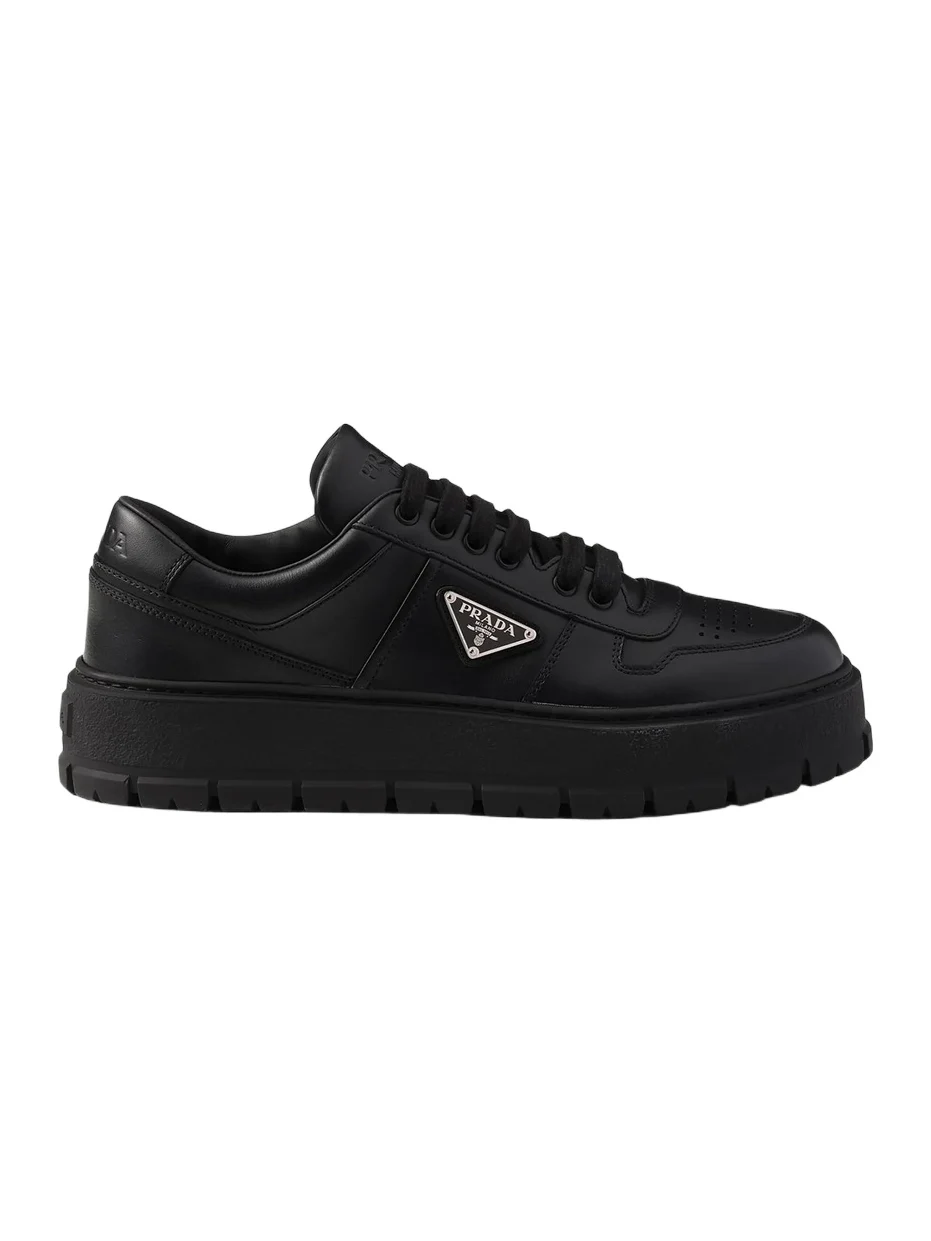 Men's Leather Sneakers Men's Leather Sneakers