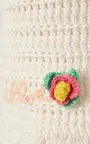 Chloé Crocheted Organic Cotton Shorts | Thumbnail 5 Chloé Crocheted Organic Cotton Shorts | Thumbnail 5