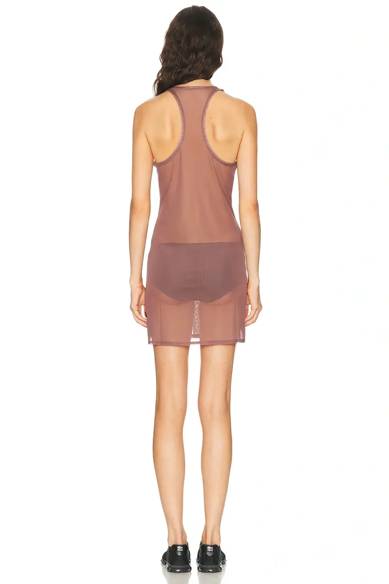 Nike Sheer Tank Dress | Thumbnail 3 Nike Sheer Tank Dress | Thumbnail 3