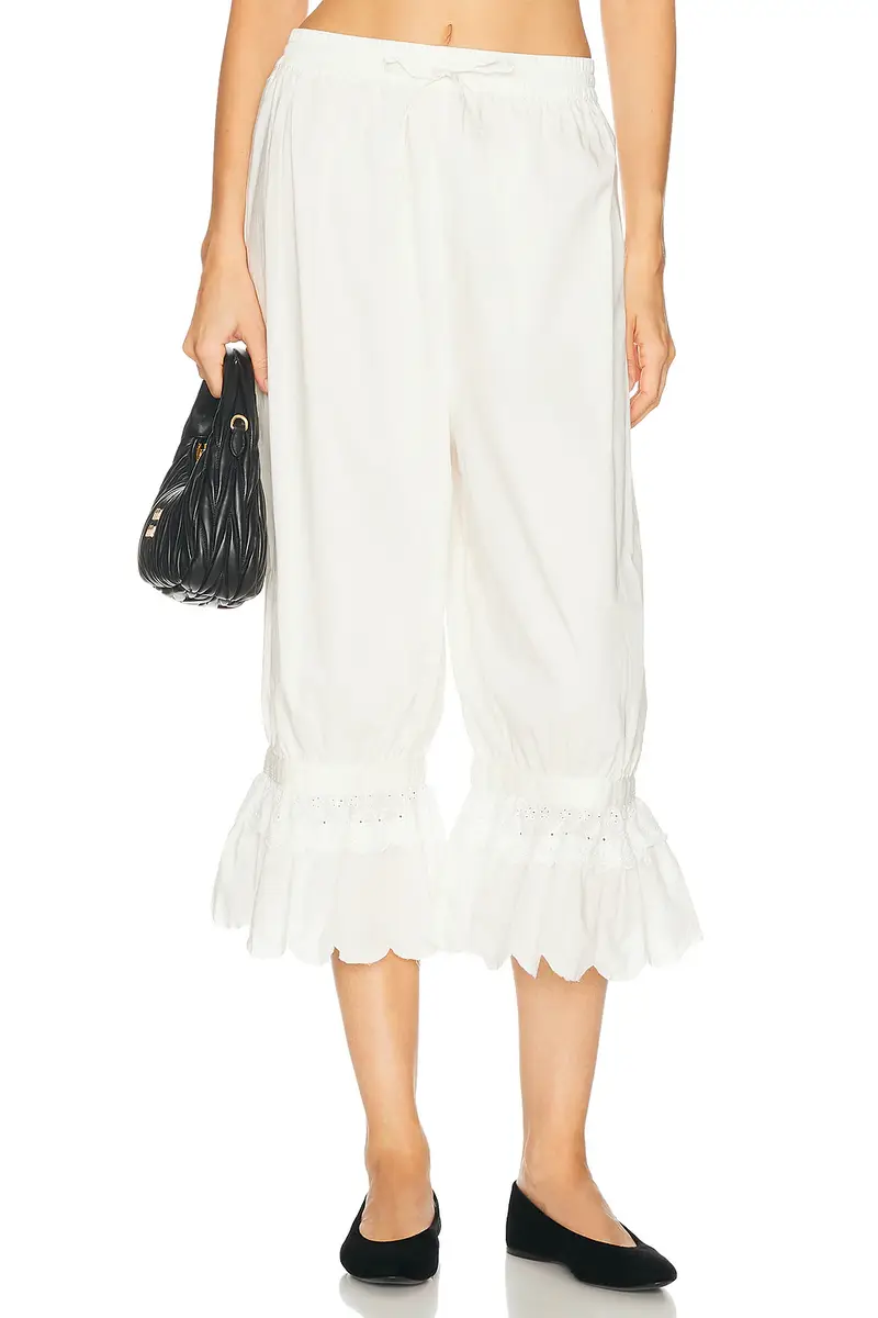 Staud Renzo Pant | Image 1 Staud Renzo Pant | Image 1