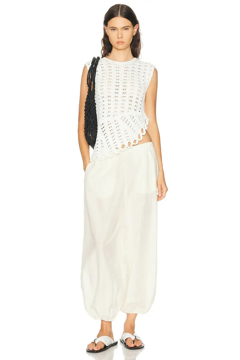 Loulou de Saison Almaya Balloon Pant | Thumbnail 5 Loulou de Saison Almaya Balloon Pant | Thumbnail 5