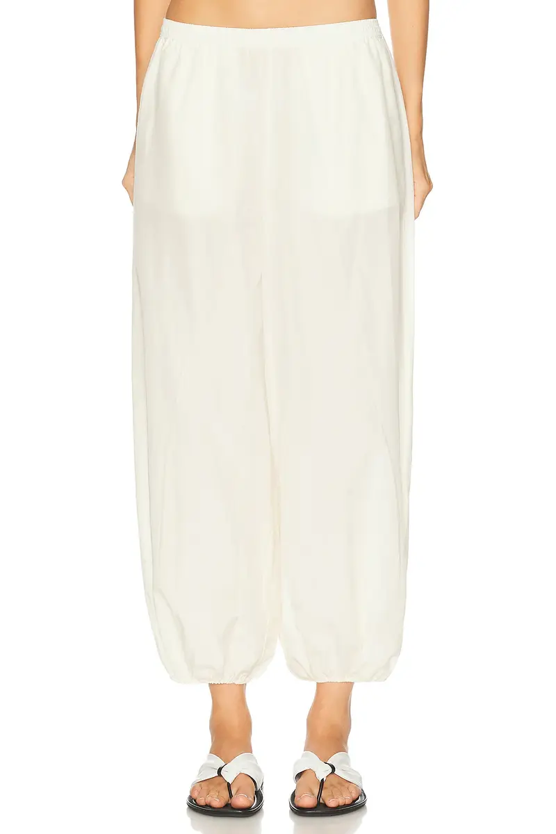 Loulou de Saison Almaya Balloon Pant | Image 1 Loulou de Saison Almaya Balloon Pant | Image 1
