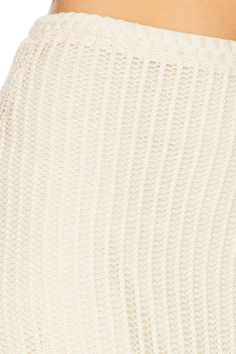 Self-Portrait Crochet Flower Knit Mini Skirt | Thumbnail 6 Self-Portrait Crochet Flower Knit Mini Skirt | Thumbnail 6