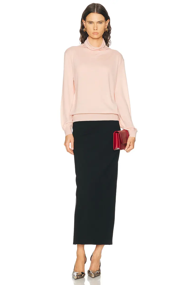 Khaite Annette Sweater | Thumbnail 4 Khaite Annette Sweater | Thumbnail 4