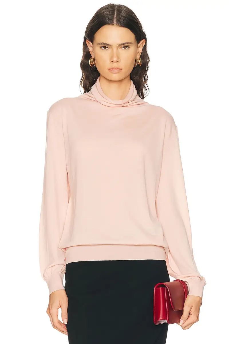 Khaite Annette Sweater | Image 1 Khaite Annette Sweater | Image 1