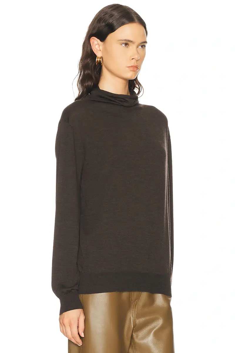 Khaite Annette Sweater | Thumbnail 2 Khaite Annette Sweater | Thumbnail 2