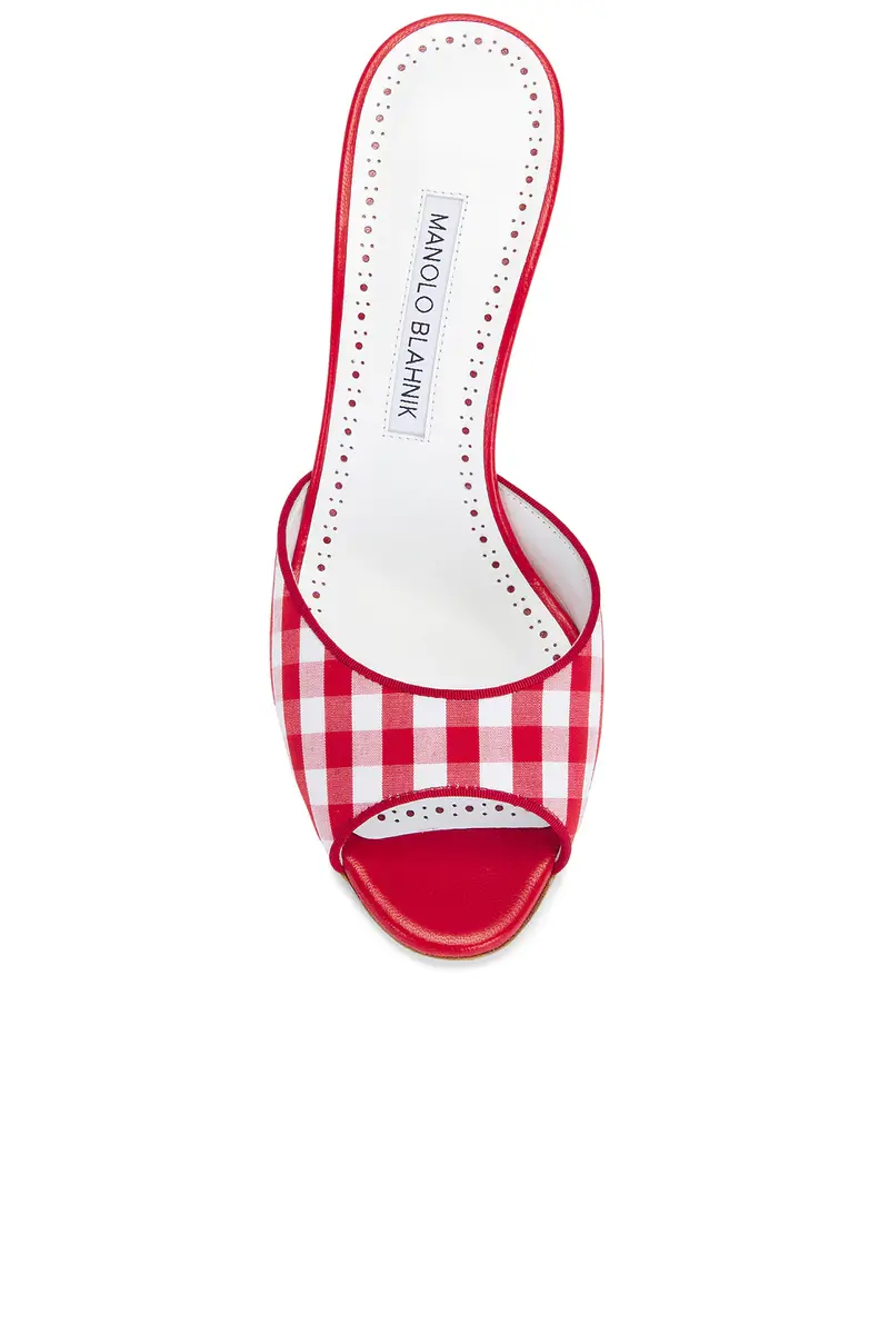 Manolo Blahnik Jadara 70 Sandal | Thumbnail 4 Manolo Blahnik Jadara 70 Sandal | Thumbnail 4