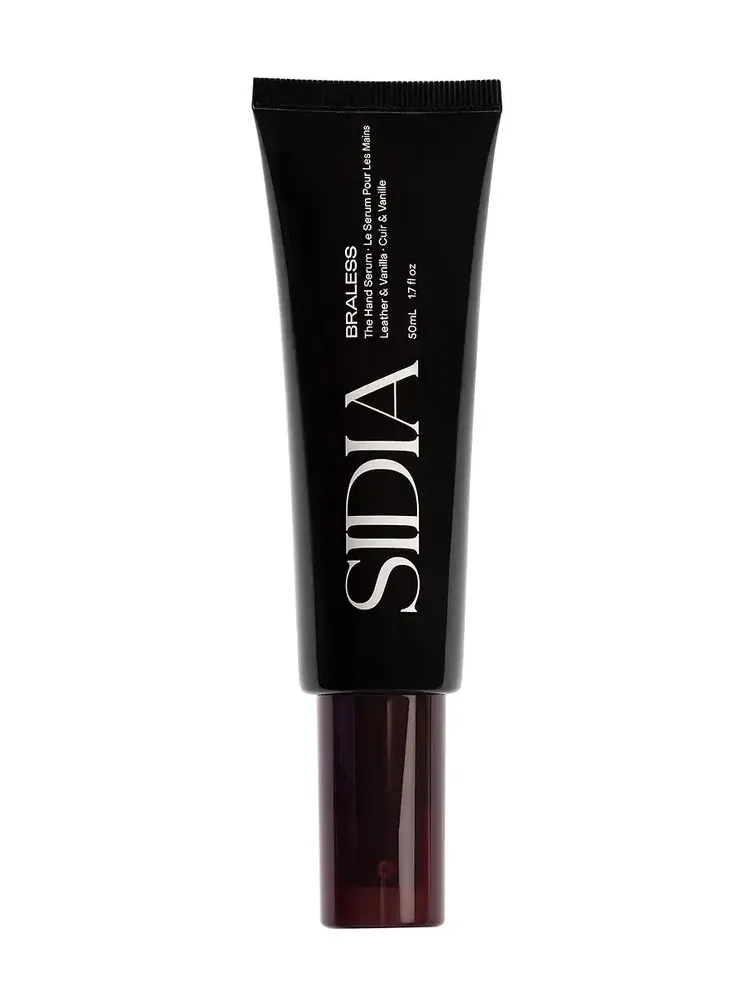 Sidia Braless: The Hand Serum