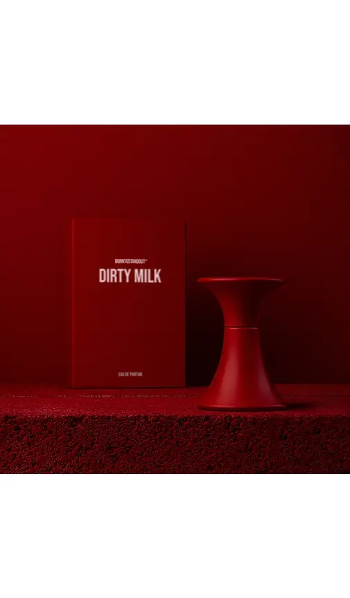 BORNTOSTANDOUT Dirty Milk 15ml Eau De Parfum | Thumbnail 4 BORNTOSTANDOUT Dirty Milk 15ml Eau De Parfum | Thumbnail 4