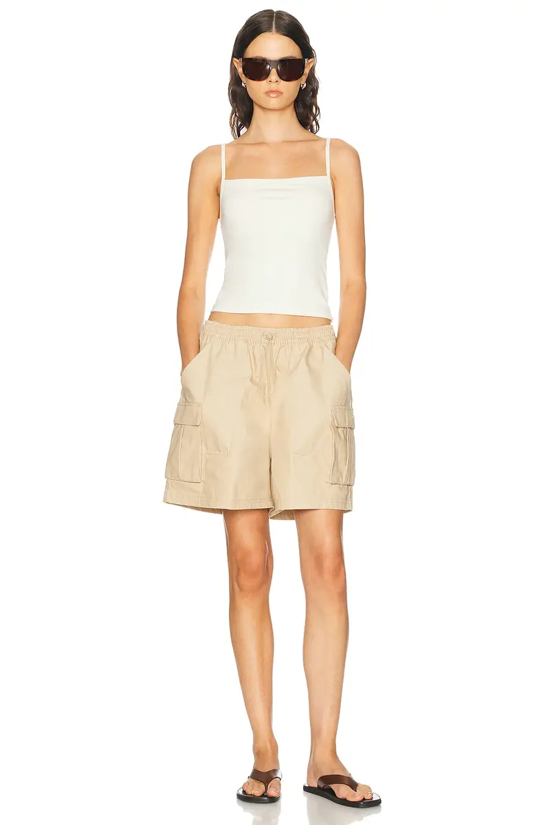 Nike Mid-Rise Loose 5 Cargo Short | Thumbnail 5 Nike Mid-Rise Loose 5 Cargo Short | Thumbnail 5