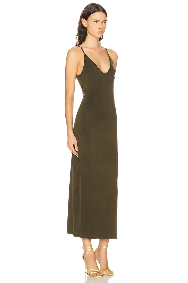 Tom Ford Washed Jersey Tank Dress | Thumbnail 2 Tom Ford Washed Jersey Tank Dress | Thumbnail 2