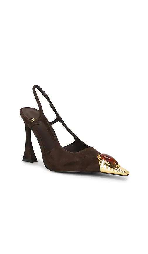 Jeffrey Campbell Sorcerer Slingback Pump | Thumbnail 2 Jeffrey Campbell Sorcerer Slingback Pump | Thumbnail 2