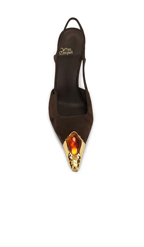 Jeffrey Campbell Sorcerer Slingback Pump | Thumbnail 4 Jeffrey Campbell Sorcerer Slingback Pump | Thumbnail 4
