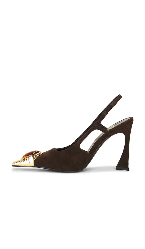Jeffrey Campbell Sorcerer Slingback Pump | Thumbnail 5 Jeffrey Campbell Sorcerer Slingback Pump | Thumbnail 5