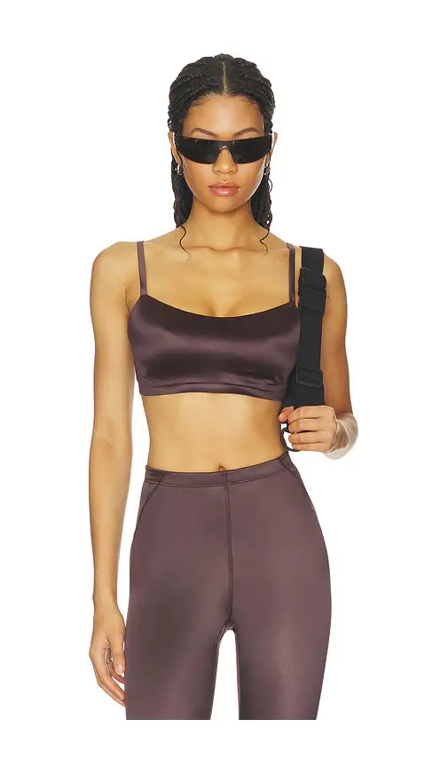NikeSKIMS Shine Scoop Cami Bra | Image 1 NikeSKIMS Shine Scoop Cami Bra | Image 1