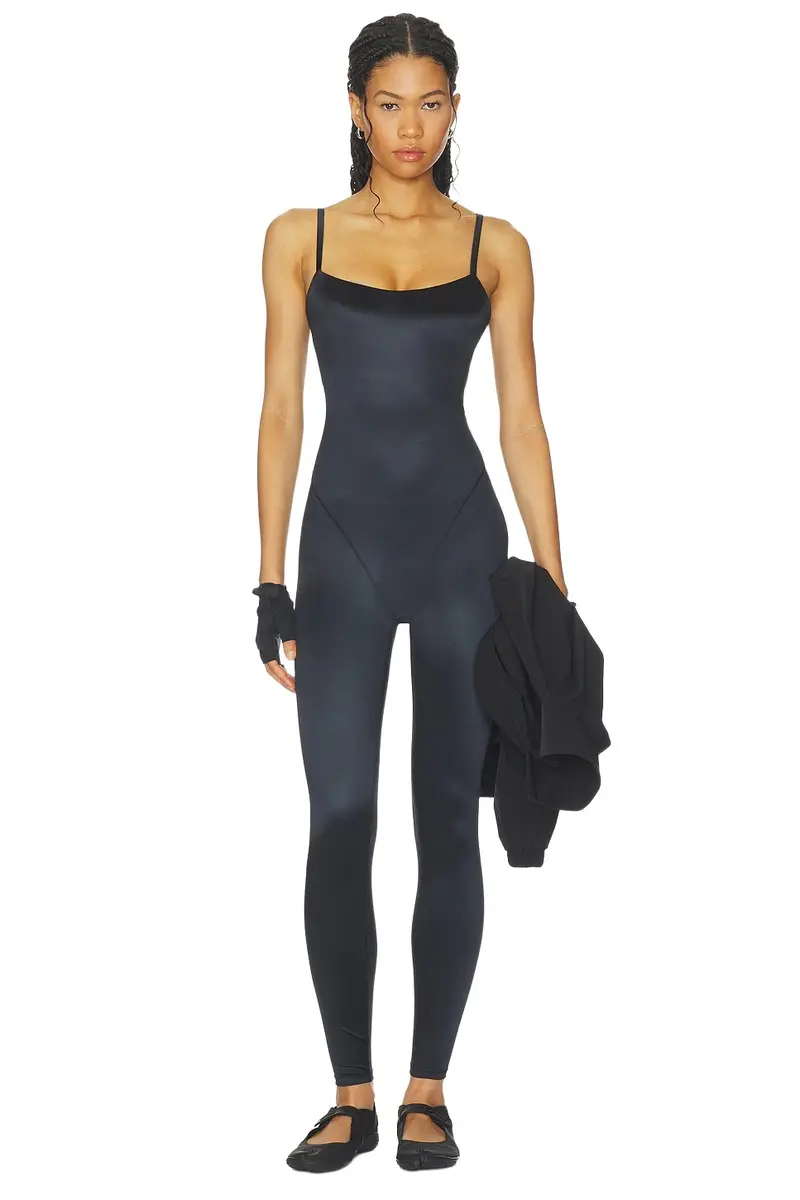 NikeSKIMS Shine Cami One Piece