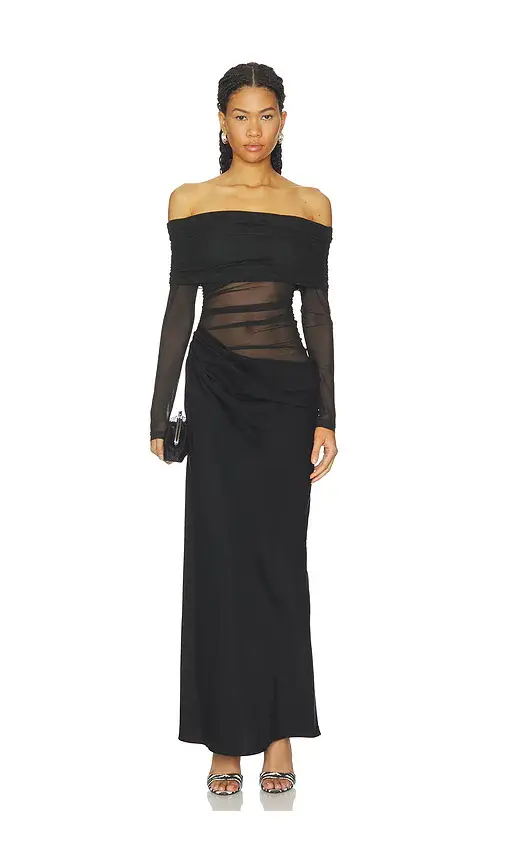Benni Yasmin Maxi Dress | Image 1 Benni Yasmin Maxi Dress | Image 1