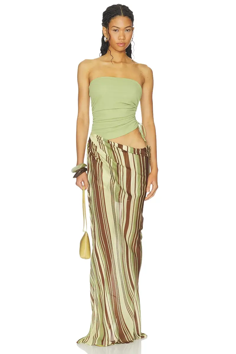 Benni Roscoe Maxi Dress