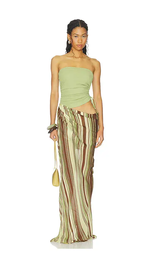 Roscoe Maxi Dress Roscoe Maxi Dress